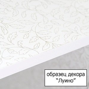 Тумба для комплекта Style Line Эко Стандарт №11 61 белая ЛС-00000101 - 3