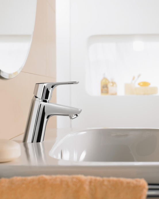 Смеситель Hansgrohe Focus E2 31733000 для раковины - 4