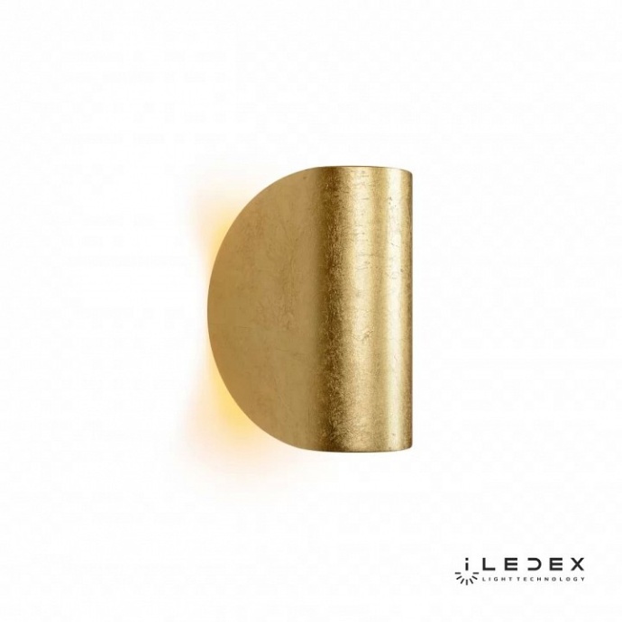 Накладной светильник iLedex Cute ZD8077-6W Gold - 1