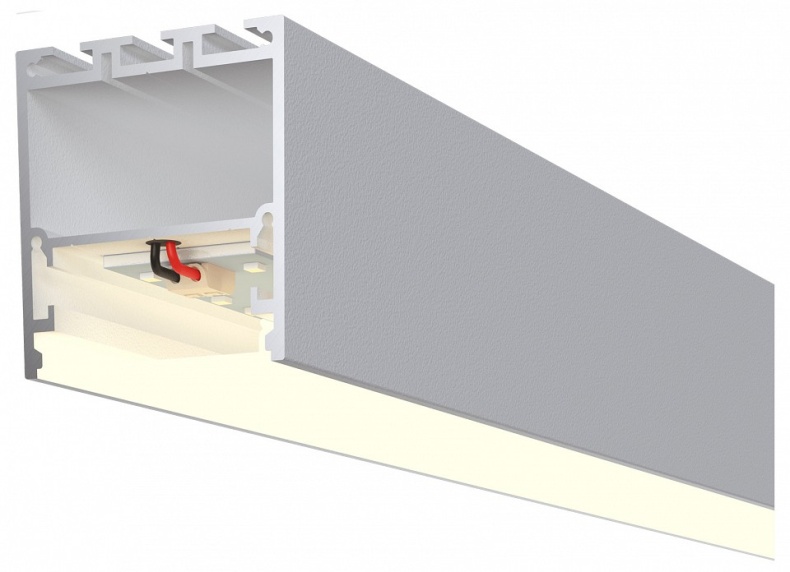 Накладной светильник 6063 LINE 5050 0412929 - 0