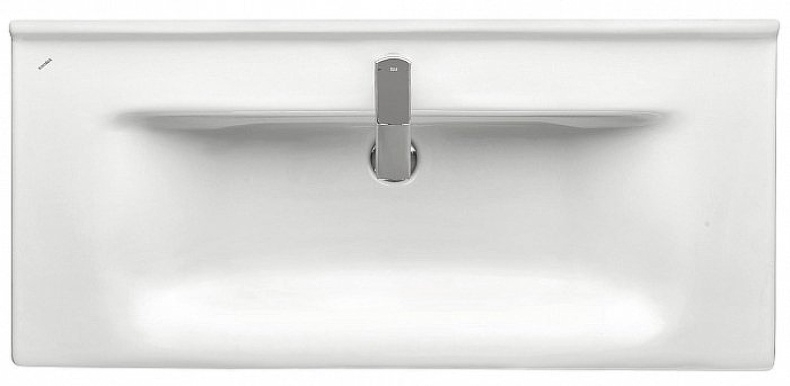Раковина мебельная Aquaton Миранда 100 белый 1WH302249 - 2