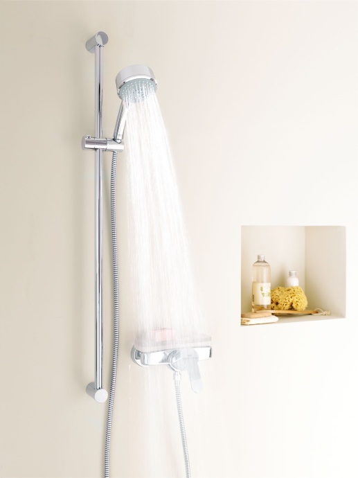 Смеситель Grohe Eurostyle Cosmopolitan 33590002 для душа - 2