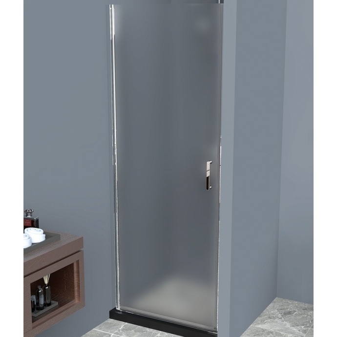 Душевая дверь BelBagno Uno 65 хром  UNO-B-1-65-P-Cr - 0