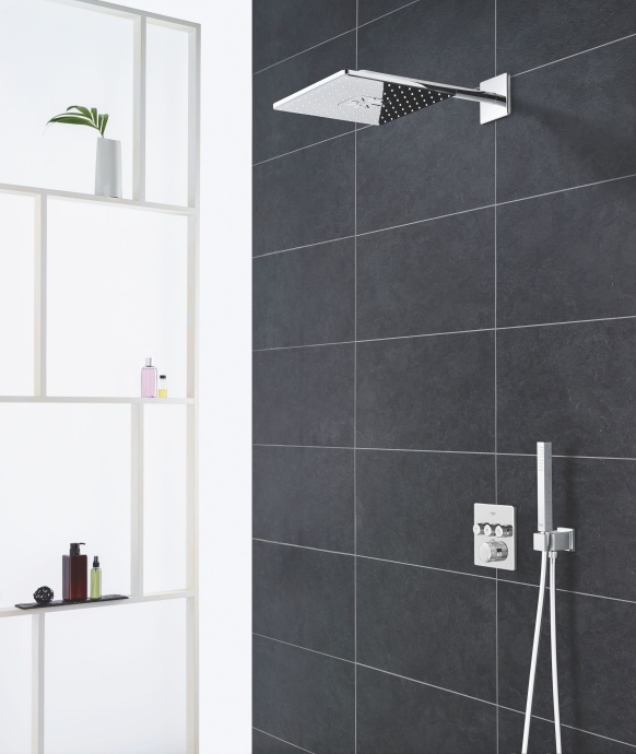 Душевой комплект Grohe Grohtherm SmartControl 34706000 - 1