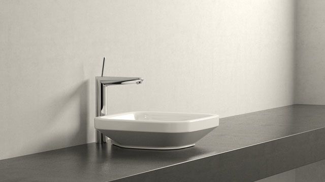 Смеситель Grohe Eurodisc joy 23428000 для раковины - 10