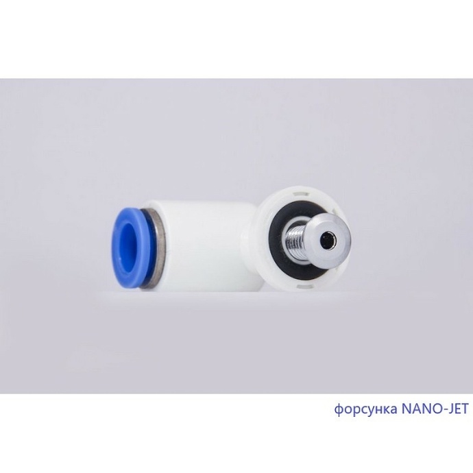 Ванна акриловая WHITECROSS Wave Slim Nano 180x80 с гидромассажем белый - хром 0111.180080.100.NANO.CR - 3