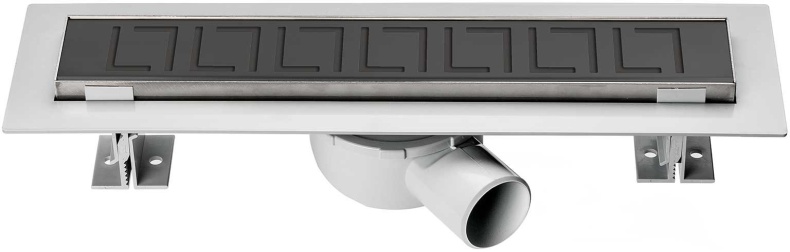 Душевой лоток Vincea Say Optima SAY.601.60.B.M.S.BLOK 60 см, матовый черный - 0