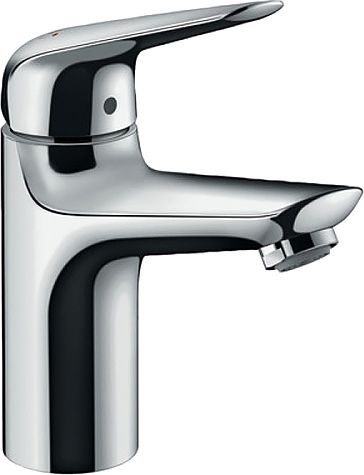 Смеситель Hansgrohe Novus 100 71031000 для раковины - 0