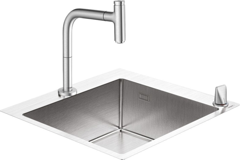 Комплект Hansgrohe C71-F450-06 43201800 - 0