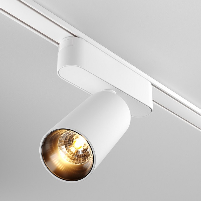 Светильник на штанге Maytoni Focus LED TR103-1-12W3K-M-W - 1