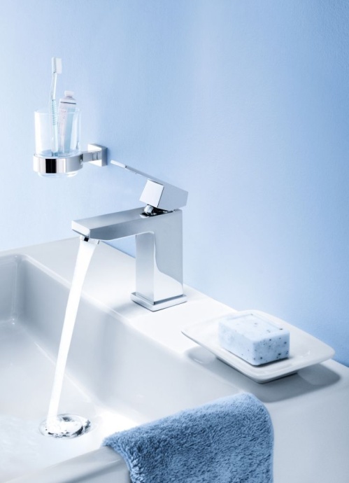 Кран Grohe Eurocube 23137000 для раковины - 3