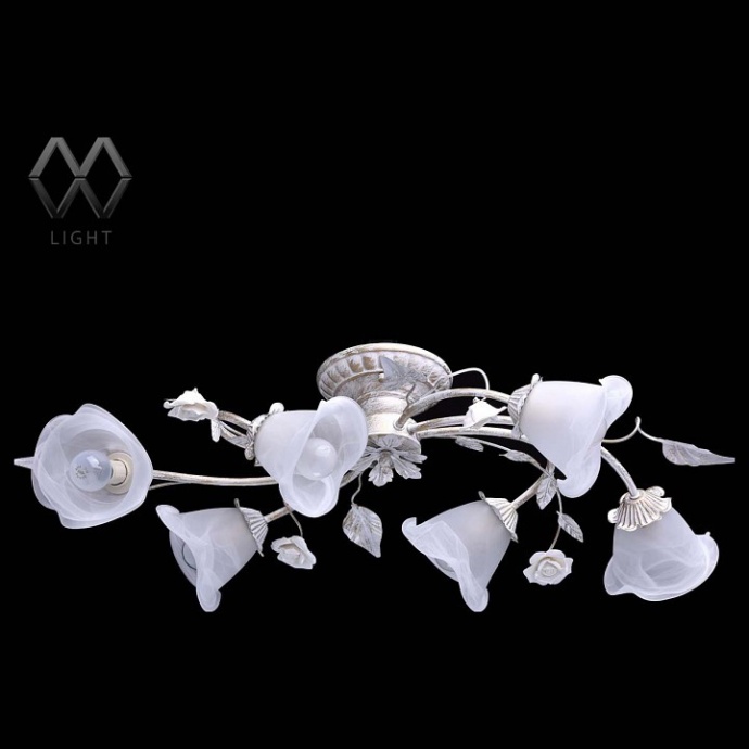 Потолочная люстра MW-Light Восторг 242014806 - 1