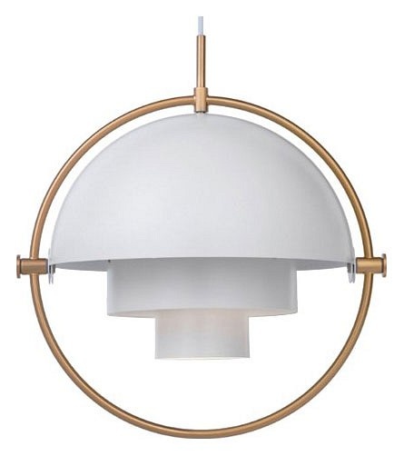 Подвесной светильник Imperiumloft Louis Weisdorff Multi-Lite Pendant 40.2313 - 0