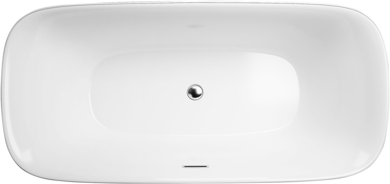 Акриловая ванна BelBagno BB202-1700-800 - 0