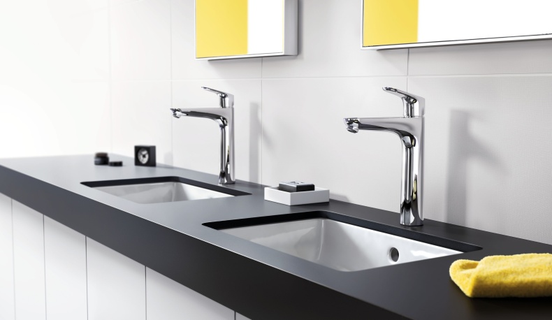 Смеситель Hansgrohe Focus 31608000 для раковины - 2