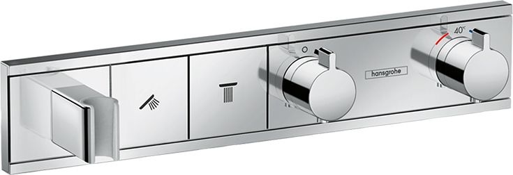 Термостат Hansgrohe RainSelect 15355000 для душа - 0