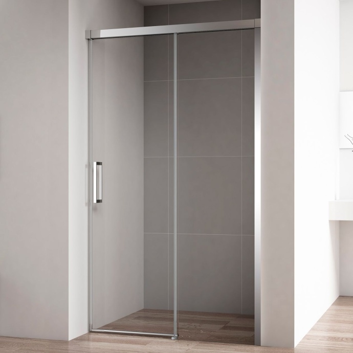 Душевая дверь в нишу Cezares Duet Soft BF 1 140 C Cr DUET SOFT-BF-1-140-C-Cr - 0