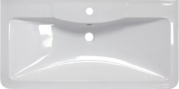 Тумба с раковиной BelBagno Acqua 90 светлое дерево - 6