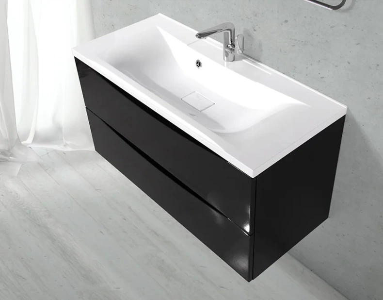 Мебельная раковина BelBagno Marino 120PR белый  BB1200/450-LV-MR-PR - 2