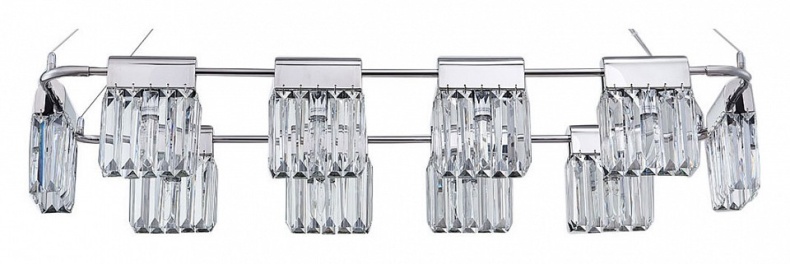 Подвесной светильник Newport 4200 4210/C chrome - 0
