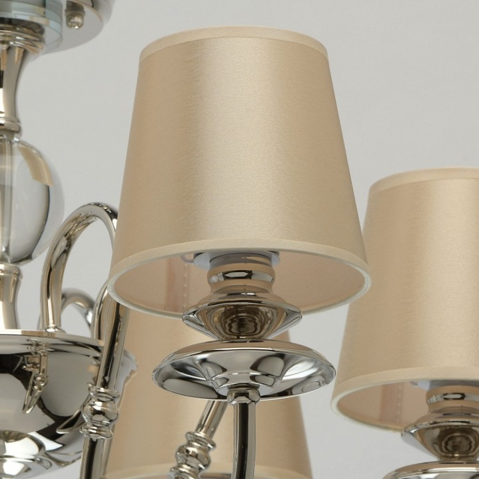 Подвесная люстра MW-Light София 8 355013806 - 5