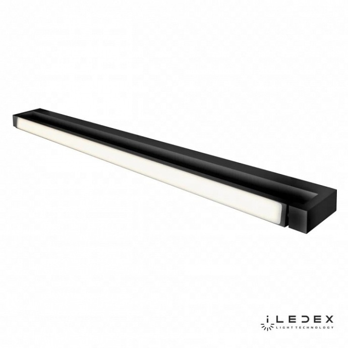 Накладной светильник iLedex Firefox W1173-3 BK - 1