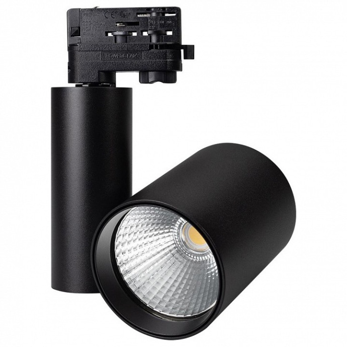 Трековый светодиодный светильник Arlight LGD-Shop-4TR-R100-40W Day4000 026282 - 0