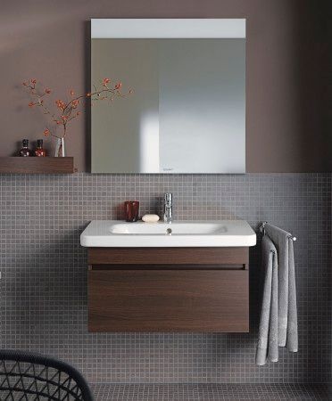 Подвесная раковина Duravit DuraStyle  2320650000 - 7