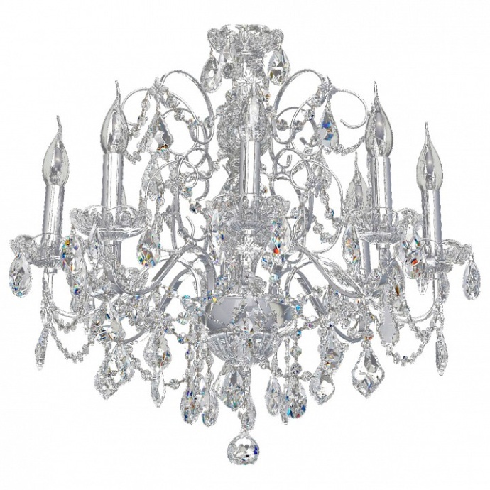 Подвесная люстра MW-Light Каролина 367013408 - 0