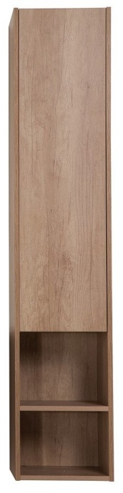 Шкаф-пенал Belbagno Kraft 33х160 L светлое дерево KRAFT-1600-1A-SC-RNN-L - 0