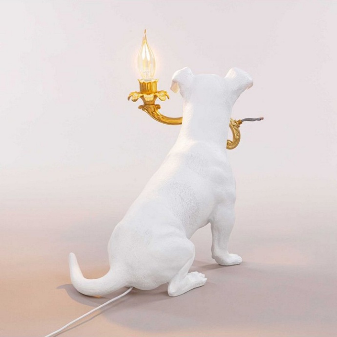 Настольная лампа декоративная Seletti Rio lamp 14794 - 8