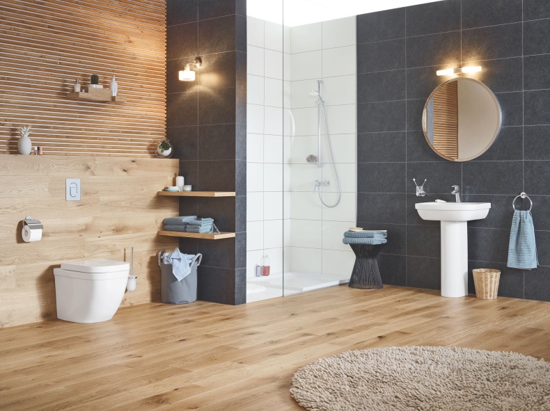 Раковина Grohe Euro Ceramic 39335000 - 1