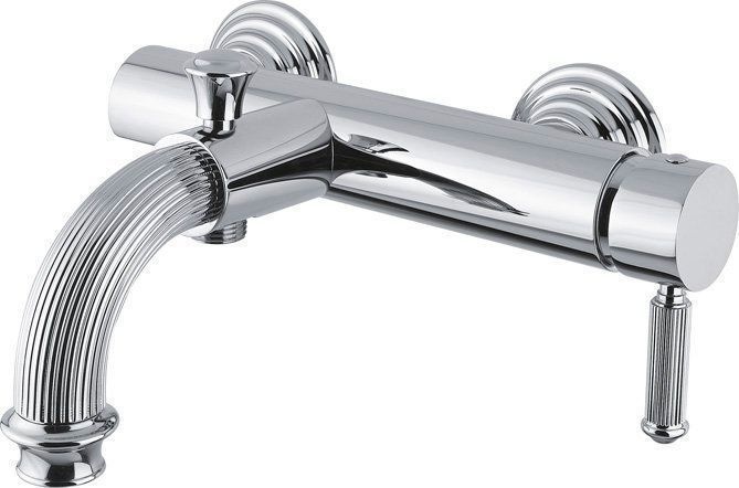 Смеситель Cezares Olimp VM 01 L для ванны с душем OLIMP-VM-01-L - 0