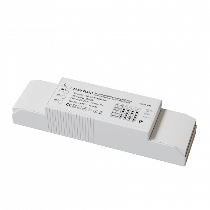 Блок питания Maytoni  PSL-DL40-3CCT-550-700mA - 0