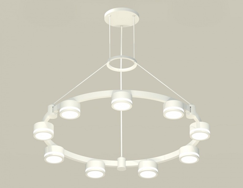 Подвесная люстра Ambrella Light XR XR92031900 - 1