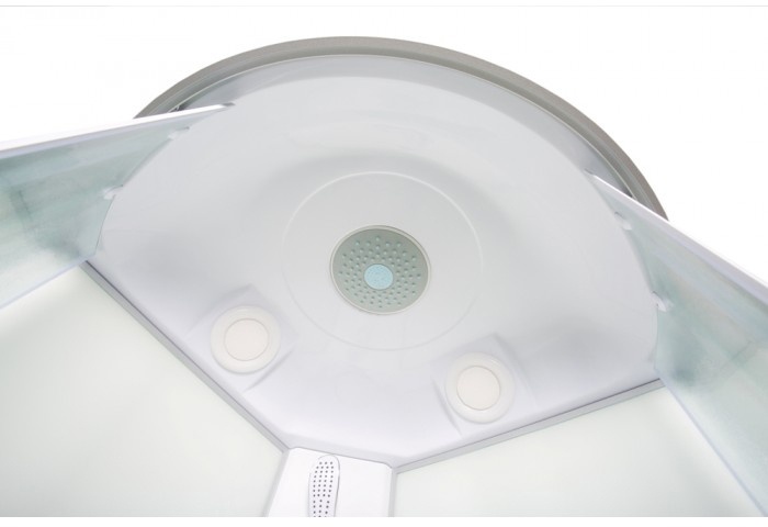 Душевая кабина DETO L908GM+EL - 9