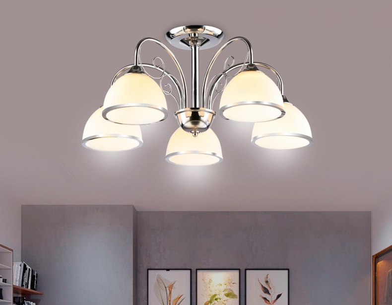 Люстра на штанге Ambrella Light TR TR3182 - 5