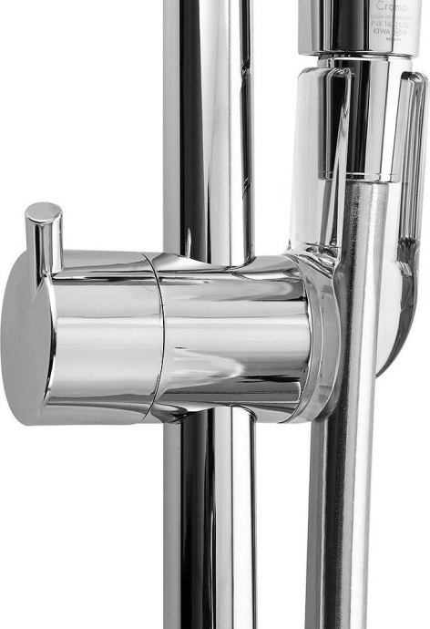 Душевой гарнитур Hansgrohe Croma 100 Vario 27772000 Unica'C - 7