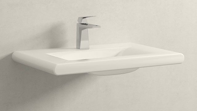 Смеситель Grohe Allure Brilliant 23029000 для раковины - 11