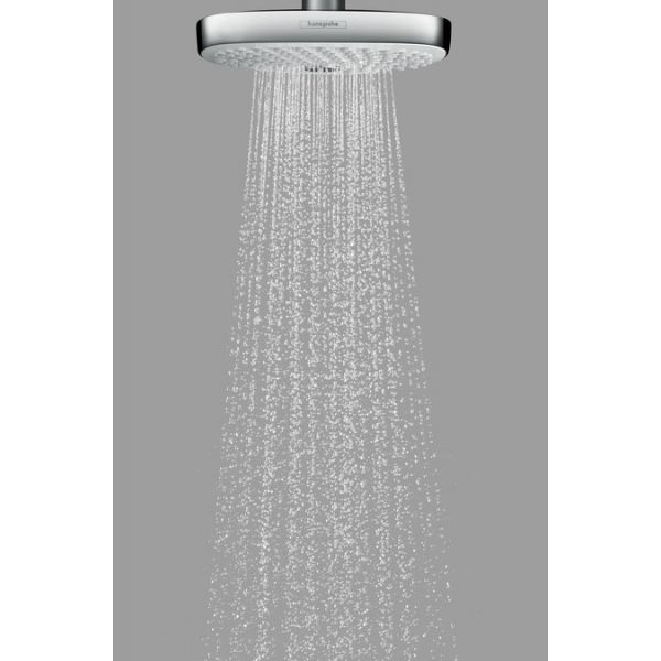 Верхний душ Hansgrohe   26528400 - 1