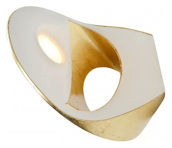 Накладной светильник iLedex Light Flux ZD8152-6W Gold - 0