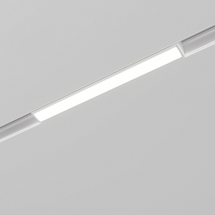 Трековый светодиодный светильник Elektrostandard Slim Magnetic 85077/01 a063540 - 0