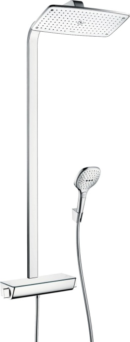 Душевая стойка Hansgrohe Raindance Select E 360 27112400 Showerpipe - 0