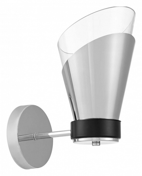 Бра LUMINA DECO LDW LDW 7013-1 CHR+PR - 1