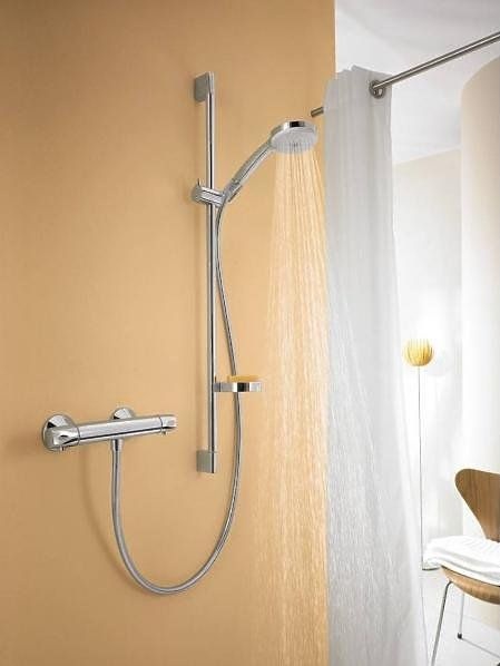 Термостат Hansgrohe Ecostat 1001 CL ВМ 13201000 для ванны с душем - 3