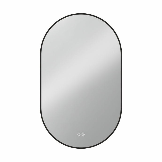 Зеркало Vincea 50х90 с подсветкой и антизапотевателем VLM-3AU900B-2 - 0