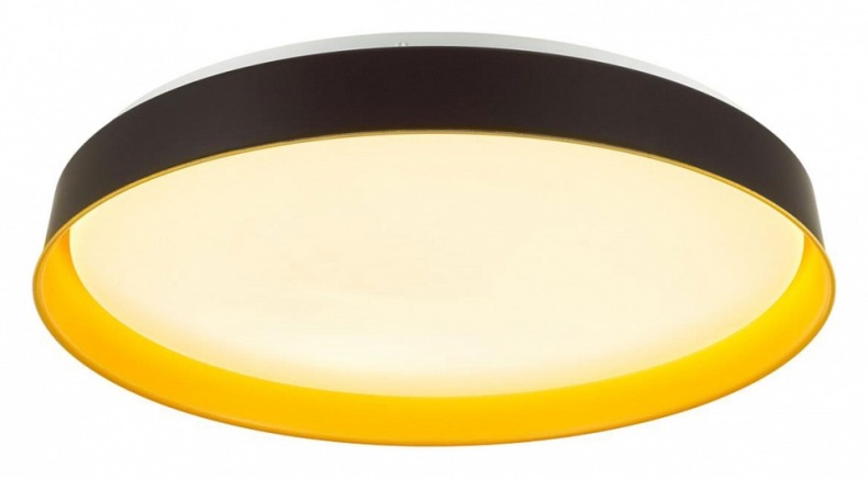 Накладной светильник Sonex Tuna Yellow 7711/DL - 1