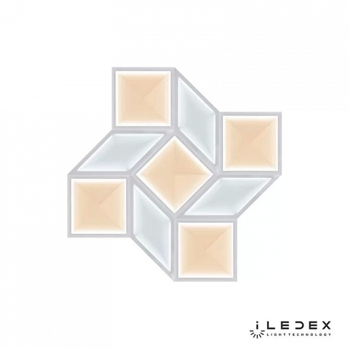 Накладной светильник iLedex Creator SMD-924416 WH-6000K - 5