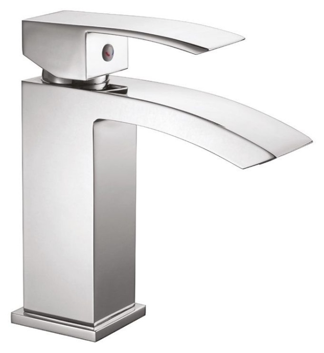 Смеситель Cezares Quattro C LS 01 W0 для раковины QUATTRO-C-LS-01-W0 - 0