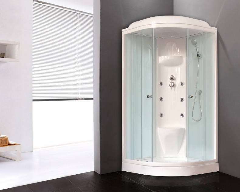 Душевая кабина Royal Bath RB 100HK7-WT RB100HK7-WT - 1